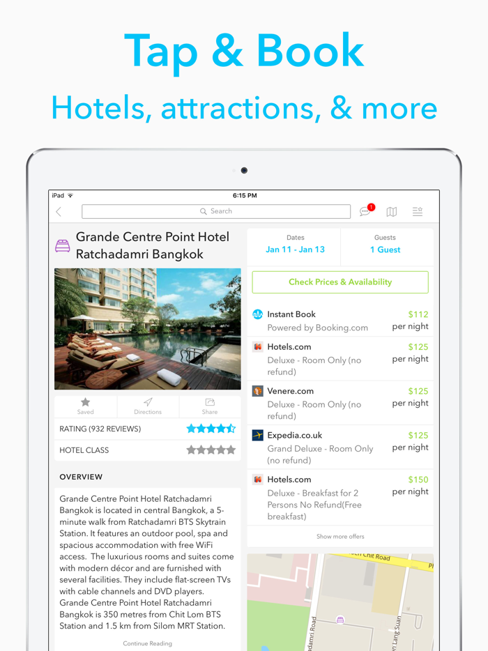 Peru Travel Guide by Triposo