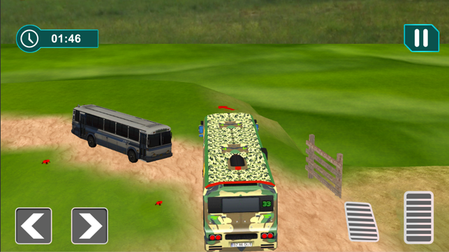 Real Army Bus Transport(圖2)-速報App