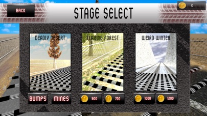 100Bumps Challenge Speed v2 screenshot 2