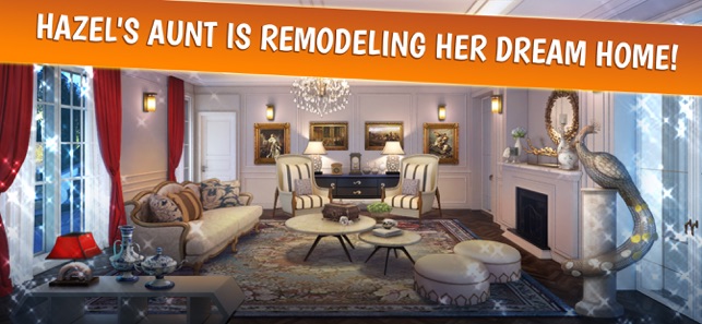 Home Designer - Hidden Object