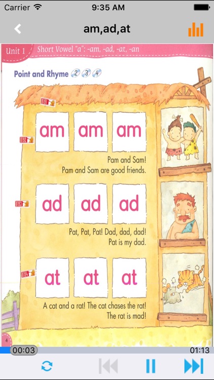Phonics Kids教材4A4B -英语自然拼读王