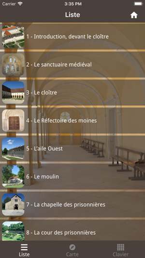 Abbaye d'Auberive(圖3)-速報App