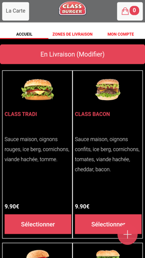 Class Burger(圖3)-速報App