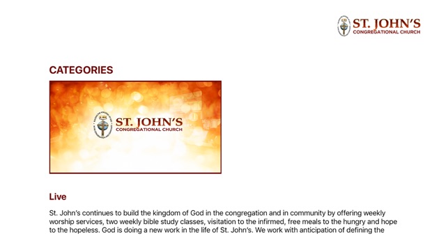 St John Congregational Church(圖2)-速報App