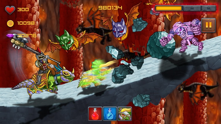Dragon King- Destroyer screenshot-3