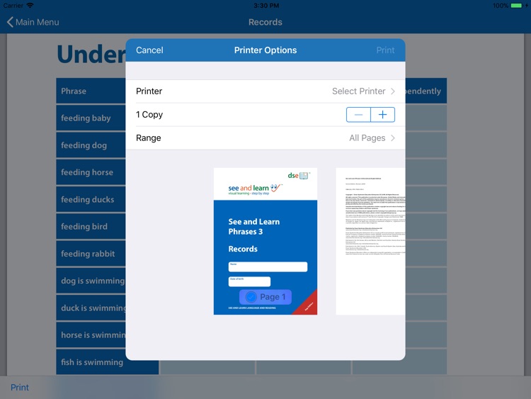 See and Learn Phrases 3 screenshot-9