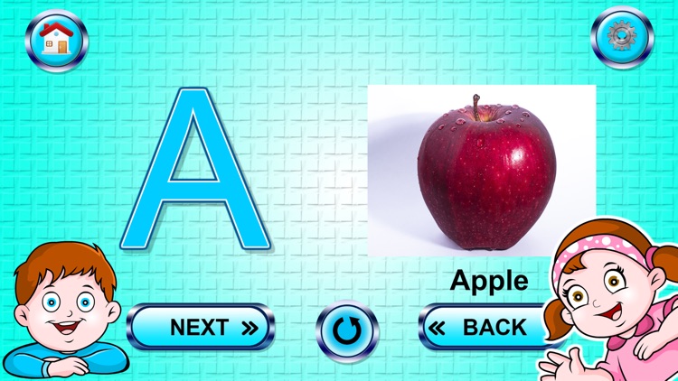 e-Kids World - Kids Learning screenshot-4