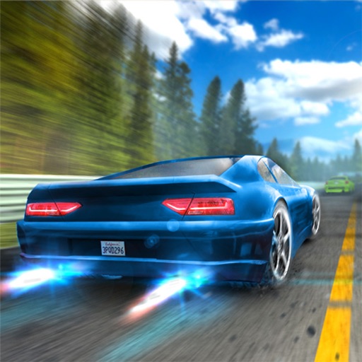 Real Speed: Extreme Car Racing iOS App