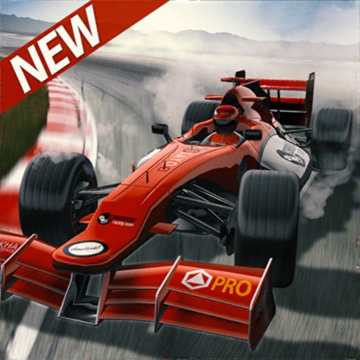 Ultimate Formula Car Simulator iOS App