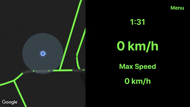 Car HUD Display