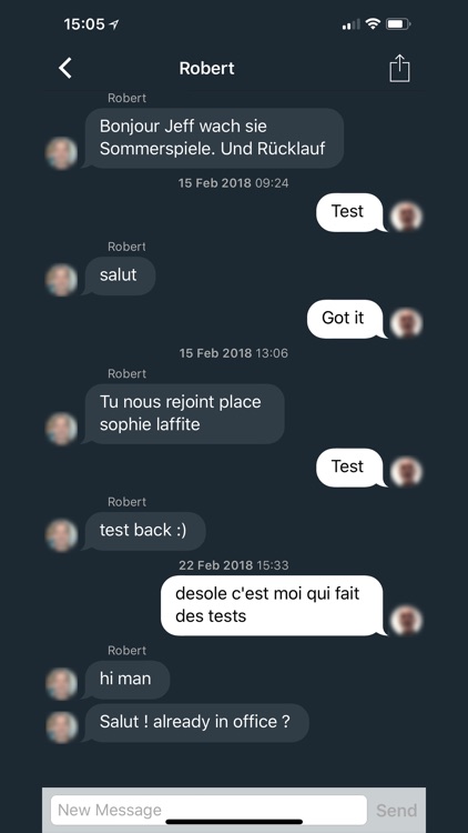 Mobiis screenshot-5