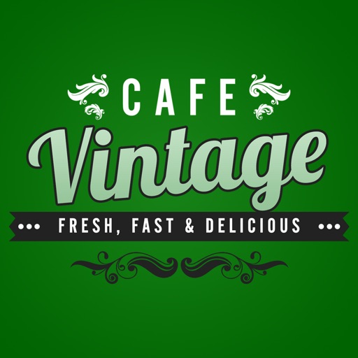 Cafe Vintage icon