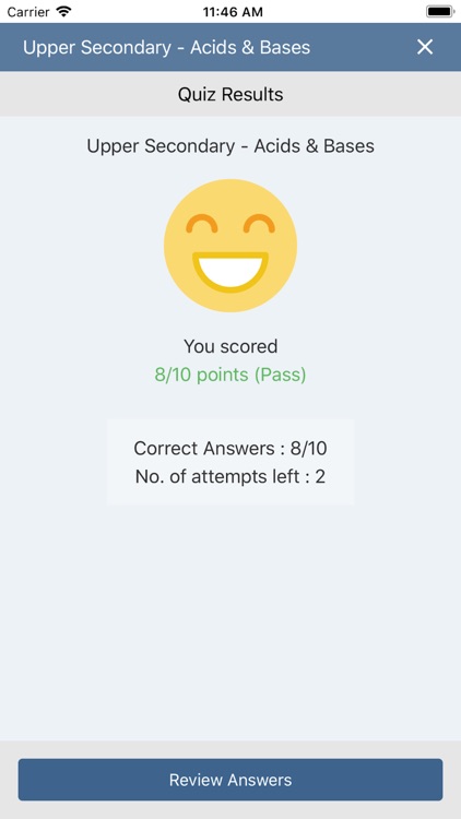 QuizCr8 screenshot-4