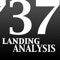 Landing Analysis App allows you to study the Boeing 737 NG landing performance