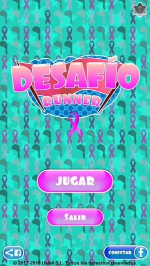 Desafío Runner(圖1)-速報App