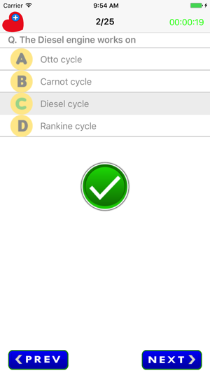 Automobile Engineering Exam Prep Pro(圖2)-速報App