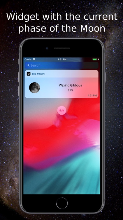 Moon Phase Calendar & Compass screenshot-4