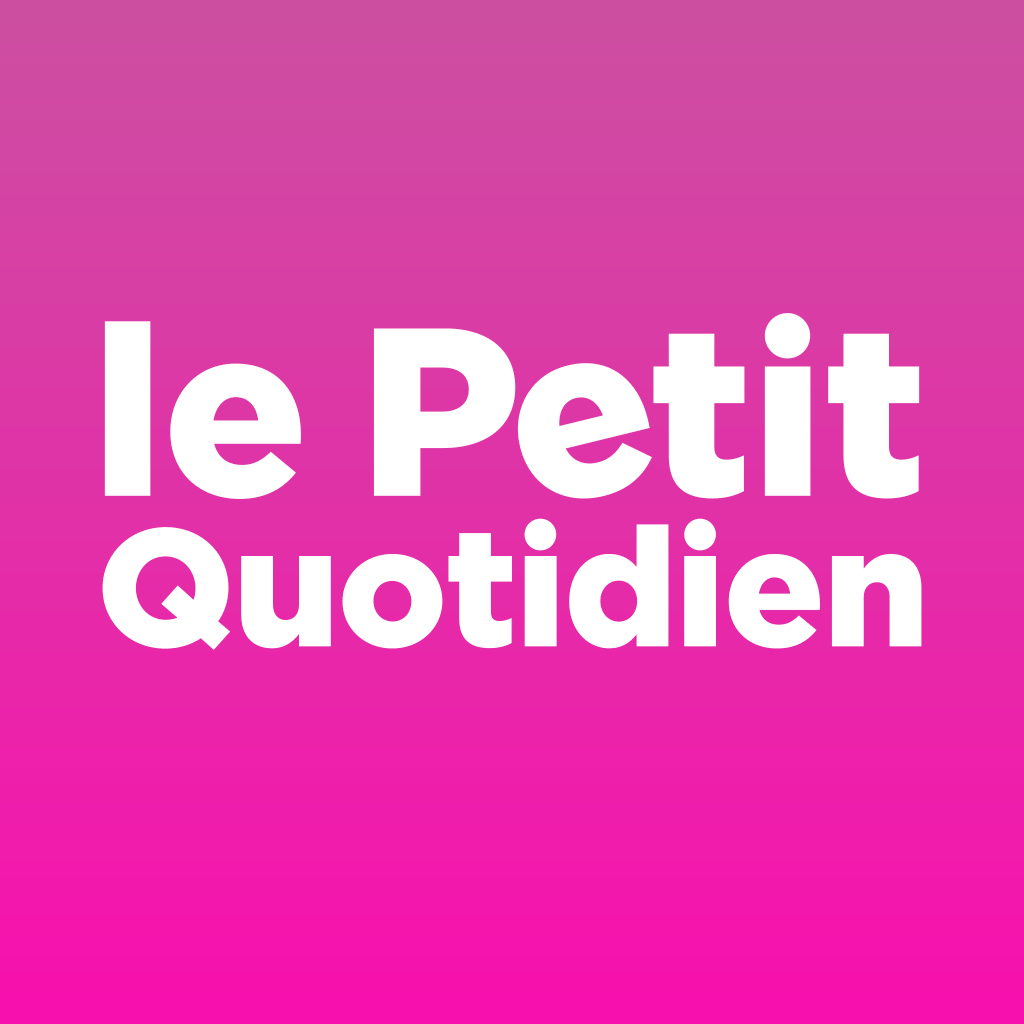 Le Petit Quotidien App Icon