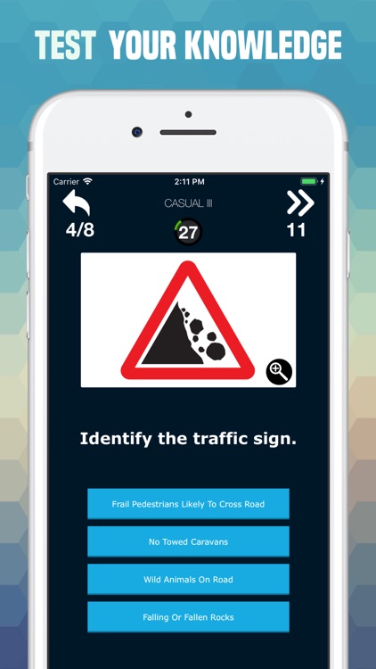 Traffic Sign Quiz: Road Trivia