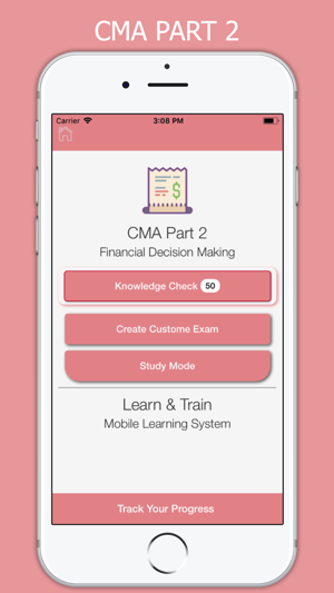 CMA Part 2 Exam Prep(圖1)-速報App