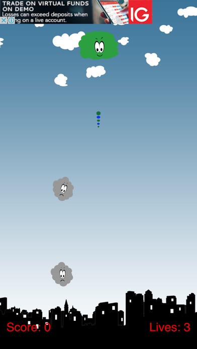 Carbon Buster Game screenshot 2