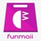 Funmaii App is a free, smart and safe e-payment method which you can pay with your smartphone
