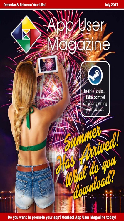 App User Magazine