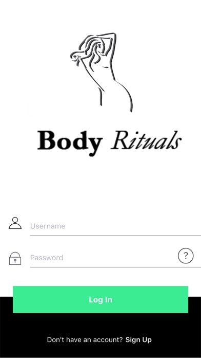 Body Rituals LLC screenshot 2