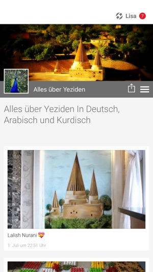 Alles über Yeziden(圖1)-速報App