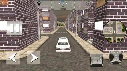 Real Limo Car City Adventure screenshot 2