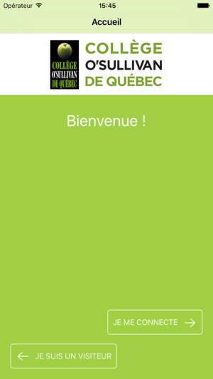 Collège O'Sullivan Québec(圖1)-速報App