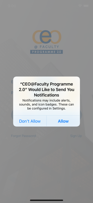 CEO @ Faculty Programme 2.0(圖2)-速報App