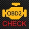 This is a iOS app that communicates with an ELM OBDII (OBD2) car interface device