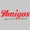 With Amigos Pizza iPhone App, you can order your favourite garlic bread, special offer, wraps, pizzas, starters, kebabs, burgers ,kids meals, desserts, drinks quickly and easily