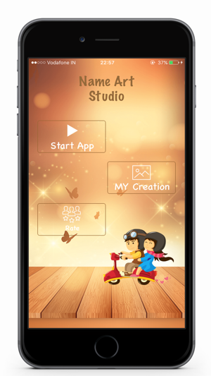 Name Art Studio(圖1)-速報App