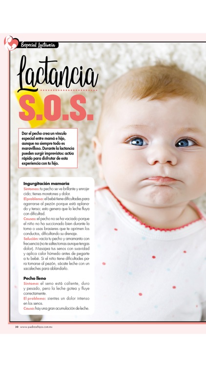Padres e Hijos Revista screenshot-3