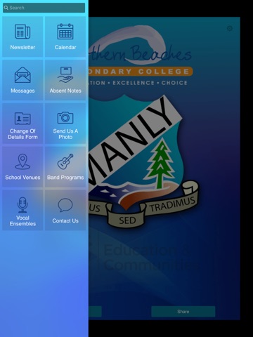 NBSC Manly Campus screenshot 2