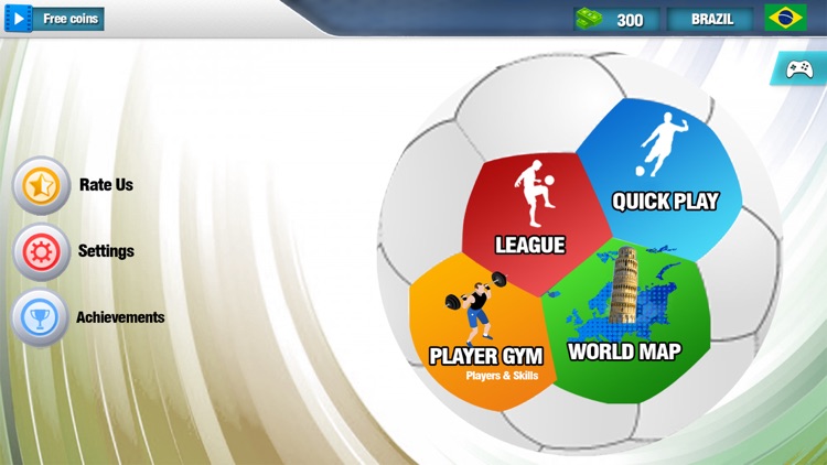 Play Soccer Leagues Pro 2018 screenshot-4