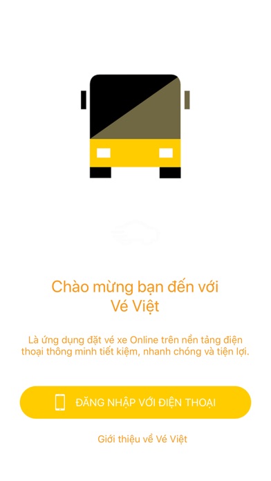Vé Việt screenshot 2