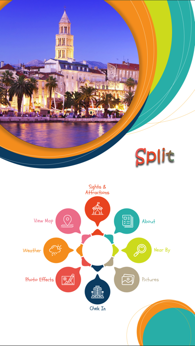 Split City Guide screenshot 2