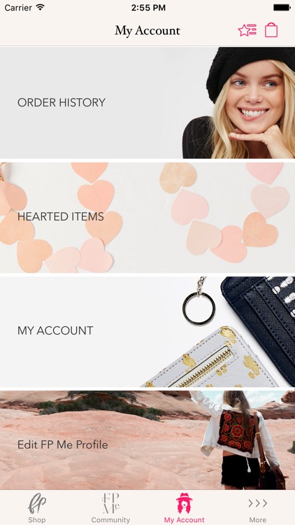 Free People screenshot-3