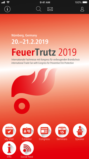 Messe FeuerTrutz 2019(圖1)-速報App