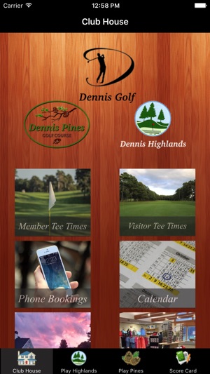 Dennis Golf(圖2)-速報App