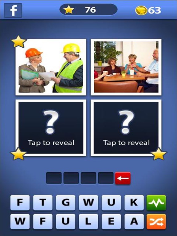 Word Guess with Angry Gran для iPad
