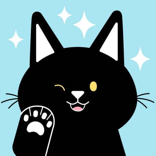 Mable the Black Cat icon