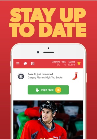 Calgary Hockey Rewards screenshot 4