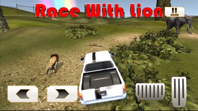 Jungle Jeep Drive Parking 3D screenshot 2