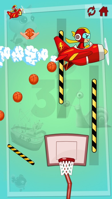Basketball Hoop screenshot 1