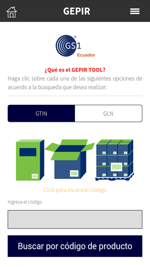 GS1 Ecuador(圖2)-速報App