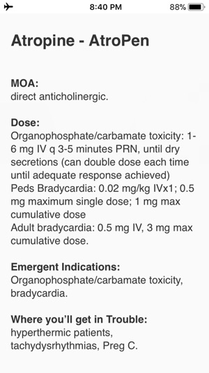 Common 50 Drugs For Emergency(圖5)-速報App